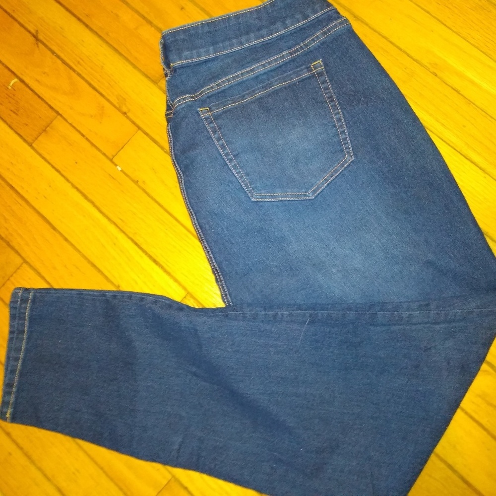 TORRID DENIM JEANS SIZE 18R